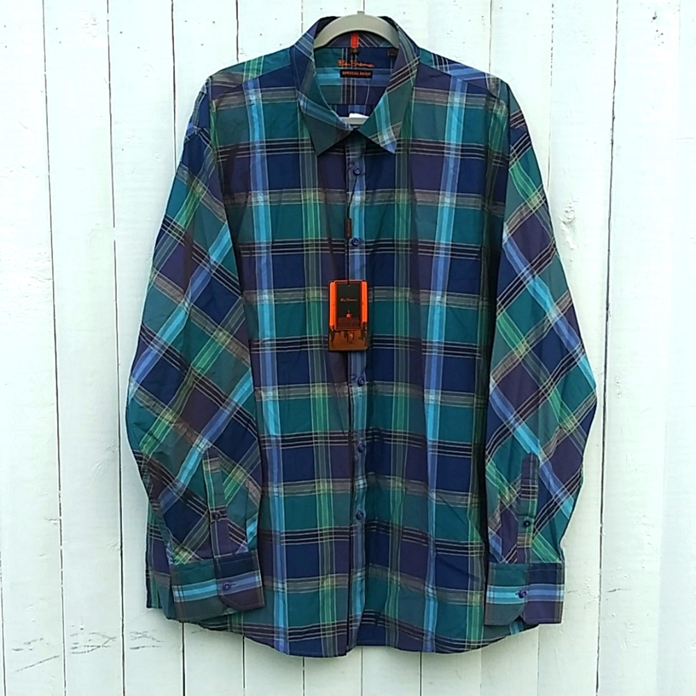 The Original Ben Sherman Men's Shirt